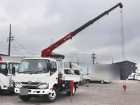 TOYOTA Toyoace Truck (With 4 Steps Of Cranes) TKG-XZU650 2018 81,600km_1