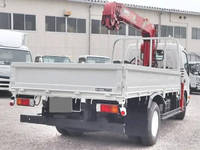 TOYOTA Toyoace Truck (With 4 Steps Of Cranes) TKG-XZU650 2018 81,600km_2