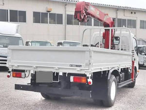 Toyoace Truck (With 4 Steps Of Cranes)_2