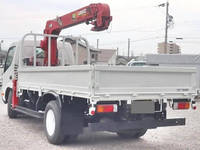 TOYOTA Toyoace Truck (With 4 Steps Of Cranes) TKG-XZU650 2018 81,600km_4