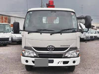 TOYOTA Toyoace Truck (With 4 Steps Of Cranes) TKG-XZU650 2018 81,600km_5