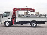 TOYOTA Toyoace Truck (With 4 Steps Of Cranes) TKG-XZU650 2018 81,600km_7