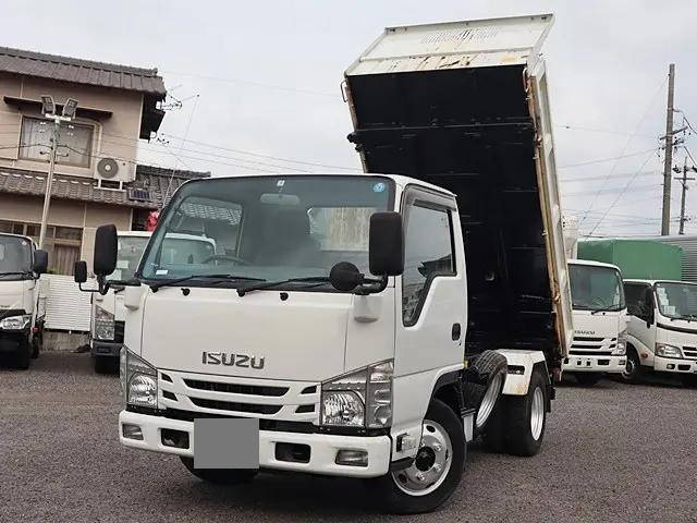 ISUZU Elf 3 Way Dump TPG-NKR85AN 2016 35,470km