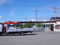 HINO Ranger Truck (With 5 Steps Of Cranes) 2KG-FD2ABA 2019 133,000km_14