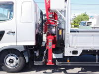 HINO Ranger Truck (With 5 Steps Of Cranes) 2KG-FD2ABA 2019 133,000km_17