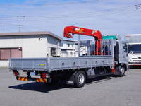 HINO Ranger Truck (With 5 Steps Of Cranes) 2KG-FD2ABA 2019 133,000km_4