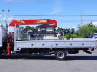 HINO Ranger Truck (With 5 Steps Of Cranes) 2KG-FD2ABA 2019 133,000km_6