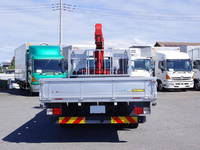 HINO Ranger Truck (With 5 Steps Of Cranes) 2KG-FD2ABA 2019 133,000km_8