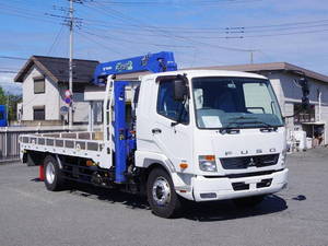 MITSUBISHI FUSO Fighter Self Loader (With 3 Steps Of Cranes) QKG-FK62FZ 2016 22,000km_1