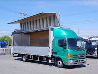 HINO Ranger Aluminum Wing TKG-FD7JPAG 2016 630,000km_1