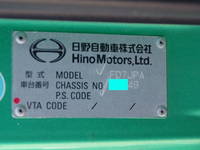 HINO Ranger Aluminum Wing TKG-FD7JPAG 2016 630,000km_33