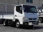 Canter Flat Body