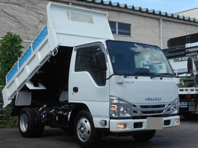 ISUZU Elf Dump 2RG-NKR88AN 2022 11,000km