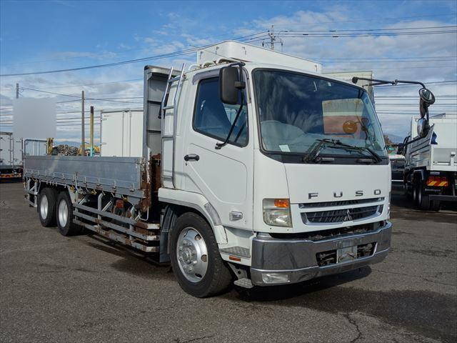 MITSUBISHI FUSO Fighter Aluminum Block PDG-FQ62F 2009 397,500km