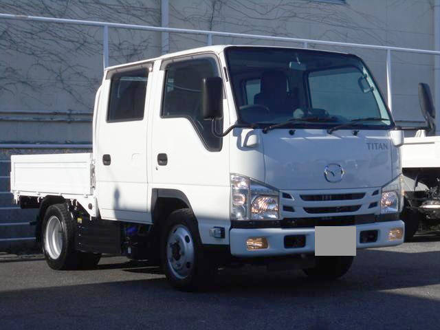 MAZDA Titan Double Cab 2RG-LHS88A 2021 30,000km