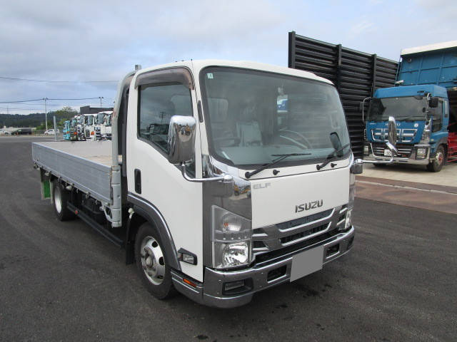 ISUZU Elf Aluminum Block TPG-NPR85AR 2019 72,000km