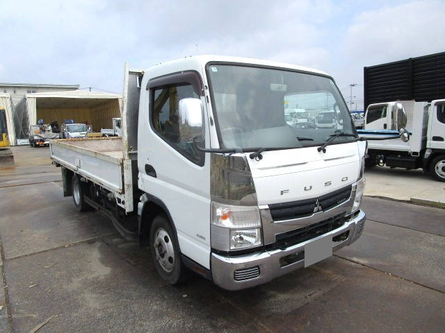 MITSUBISHI FUSO Canter Flat Body TPG-FEB50 2016 141,000km