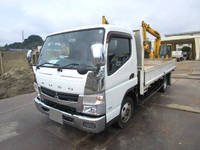 MITSUBISHI FUSO Canter Flat Body TPG-FEB50 2016 141,000km_3