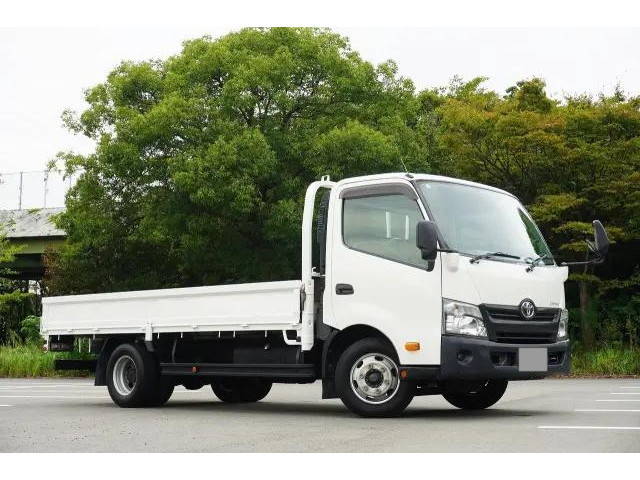 TOYOTA Dyna Flat Body TKG-XZU710 2015 115,893km