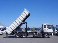 ISUZU Giga Deep Dump PJ-CYM51P6 2006 649,000km_10