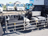 ISUZU Giga Deep Dump PJ-CYM51P6 2006 649,000km_15