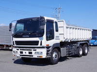 ISUZU Giga Deep Dump PJ-CYM51P6 2006 649,000km_3