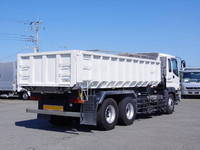 ISUZU Giga Deep Dump PJ-CYM51P6 2006 649,000km_4