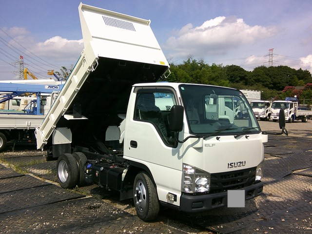 ISUZU Elf Dump 2RG-NJR88AD 2020 10,000km