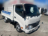 HINO Dutro Dump SKG-XZC610T 2012 107,000km_3