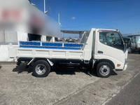 HINO Dutro Dump SKG-XZC610T 2012 107,000km_7