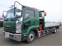 ISUZU Forward Truck (With 3 Steps Of Cranes) LPG-FTR90S2 2016 413,000km_3