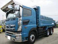 HINO Profia Dump LKG-FS1AKAA 2010 592,000km_4