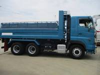 HINO Profia Dump LKG-FS1AKAA 2010 592,000km_5