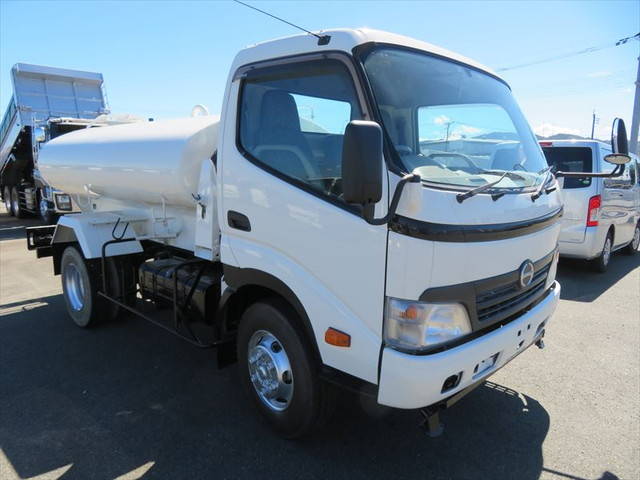 HINO Dutro Sprinkler Truck BDG-XZU404X 2010 -