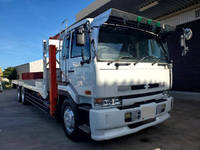 UD TRUCKS Big Thumb Self Loader (With 4 Steps Of Cranes) KC-CW53CVH 1998 61,000km_3