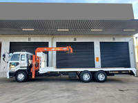 UD TRUCKS Big Thumb Self Loader (With 4 Steps Of Cranes) KC-CW53CVH 1998 61,000km_5