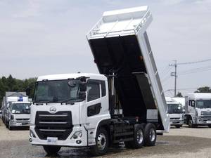 UD TRUCKS Quon Dump 2PG-CW4DL 2024 1,000km_1