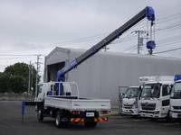 ISUZU Elf Truck (With 4 Steps Of Cranes) 2RG-NKR88R 2022 16,000km_12