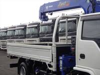 ISUZU Elf Truck (With 4 Steps Of Cranes) 2RG-NKR88R 2022 16,000km_5