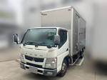 Canter Aluminum Van