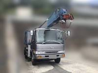 HINO Ranger Truck Crane KC-FC3JDAA 1996 201,231km_2