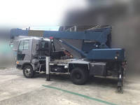 HINO Ranger Truck Crane KC-FC3JDAA 1996 201,231km_3