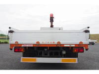 HINO Ranger Truck (With 4 Steps Of Cranes) PB-FD8JLFG 2004 176,549km_10