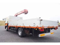 HINO Ranger Truck (With 4 Steps Of Cranes) PB-FD8JLFG 2004 176,549km_2