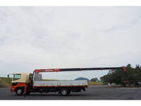 HINO Ranger Truck (With 4 Steps Of Cranes) PB-FD8JLFG 2004 176,549km_3