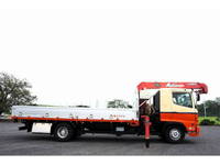 HINO Ranger Truck (With 4 Steps Of Cranes) PB-FD8JLFG 2004 176,549km_4