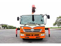 HINO Ranger Truck (With 4 Steps Of Cranes) PB-FD8JLFG 2004 176,549km_6