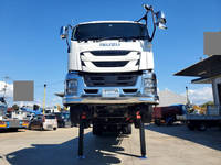 ISUZU Giga Self Loader QKG-CYJ77B 2016 575,500km_11