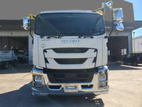 ISUZU Giga Self Loader QKG-CYJ77B 2016 575,500km_29