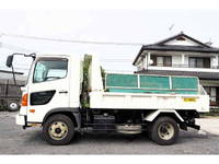 HINO Ranger Dump SKG-FC9JCAP 2012 88,811km_3